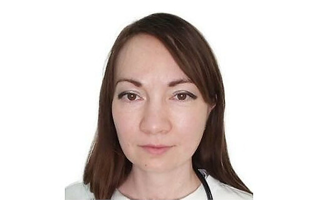 Рафикова Лилия Вилевна