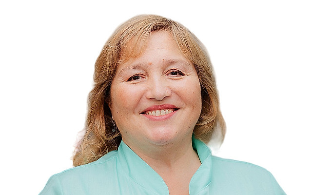 Ильина Айслу Альбертовна