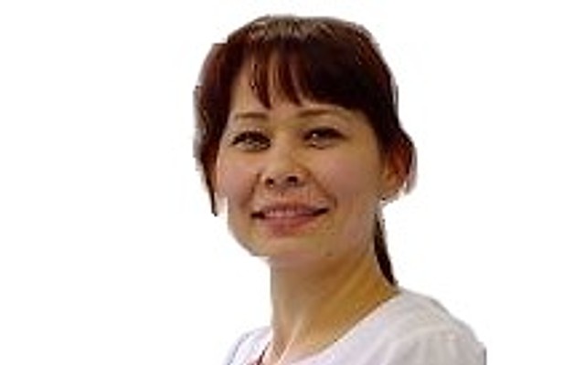 Гиззатуллина Фирюза Валяровна