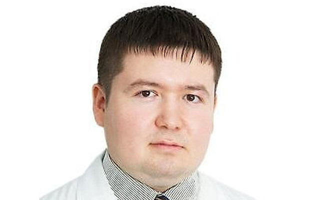 Набиуллин Ямиль Фанилевич