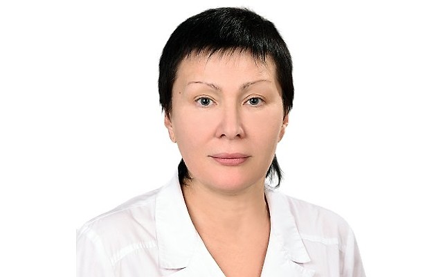 Литвинчук Наталья Анатольевна