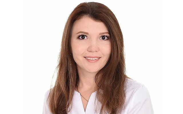 Ярмухаметова Милена Нагимжановна