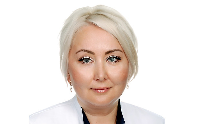 Заерова Ляйсан Марисовна