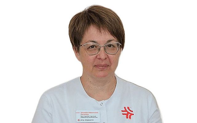 Гилязова Эльвира Айратовна