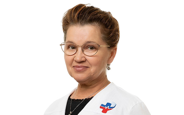 Сафуанова Земфира Эдуардовна