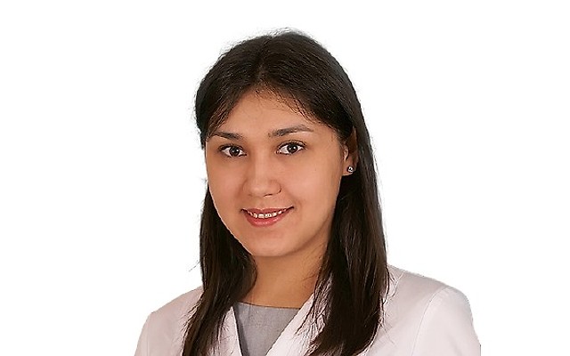 Каразбаева Айгуль Рустемовна