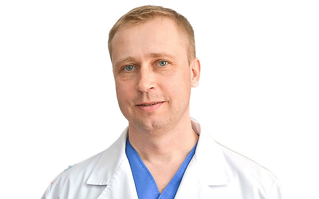 Калашников Евгений Юрьевич