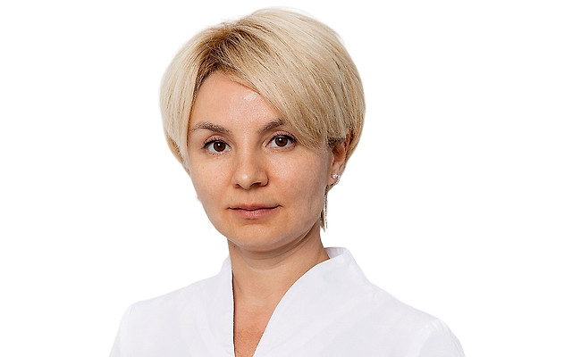 Оспанбаева Лилия Григориевна