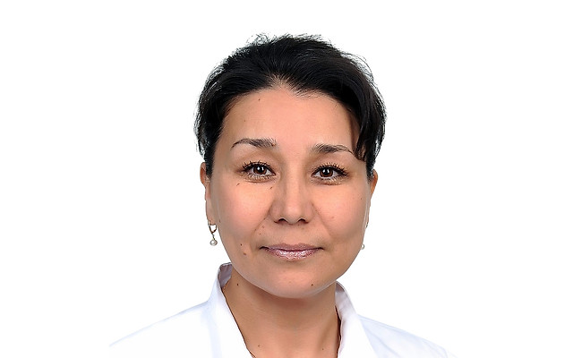 Сугурова Альфия Тлешевна