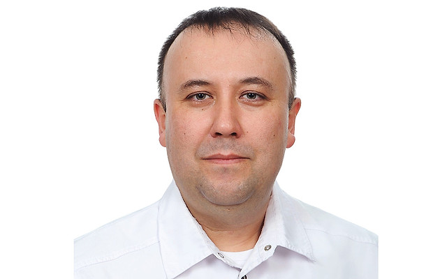 Мурсалимов Урал Ишмухаметович