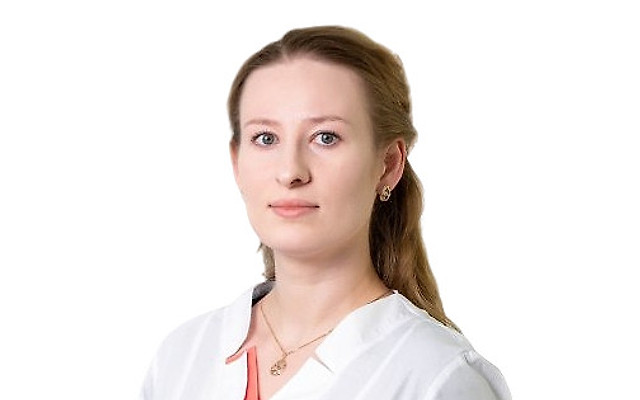 Гуляева Галина Вячеславовна