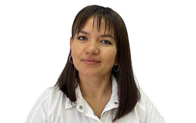 Хабибуллина Миляуша Ильмировна