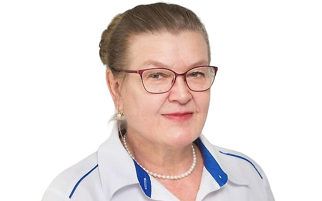 Поликарпова Наталья Александровна