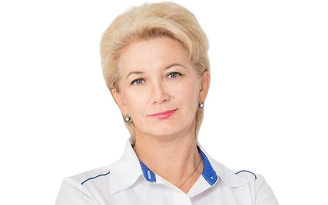 Нуриахметова Анна Григорьевна