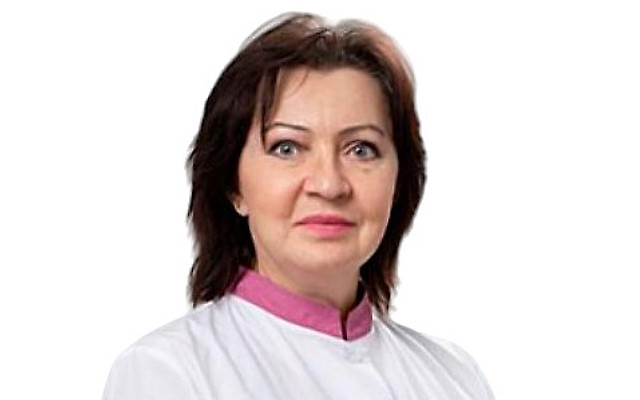 Саблина Наталья Ивановна