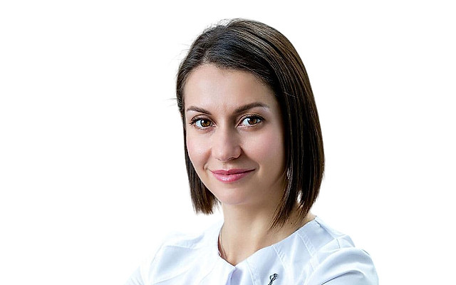 Тарасова Евгения Викторовна