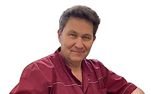 Хамитов Ирек Марсельевич