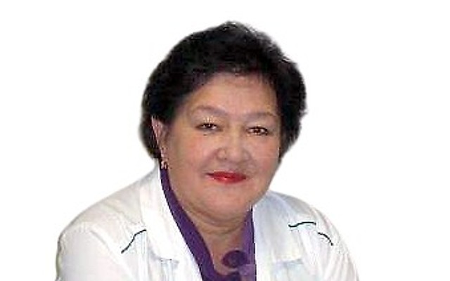 Чурмантаева Гузель Хамитовна