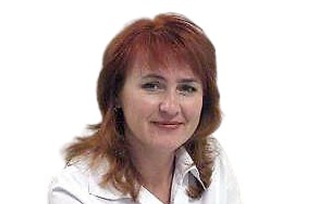 Хужина Клара Фанисовна