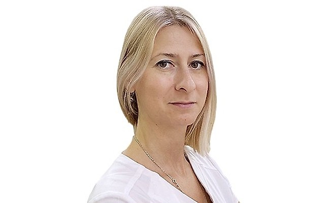 Фаррахова Ксения Олеговна