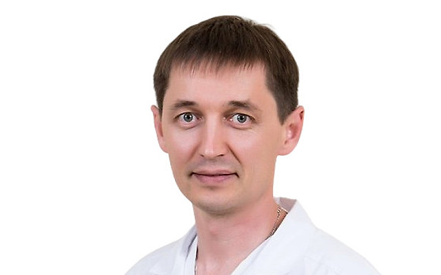 Суяргулов Рустем Тимирханович