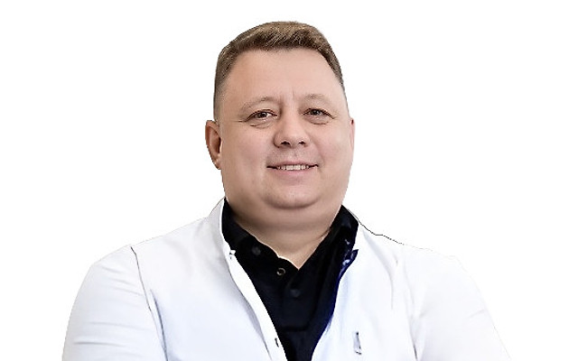 Цапенко Сергей Сергеевич
