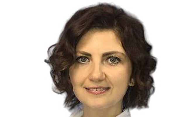 Цапенко Евгения Сергеевна