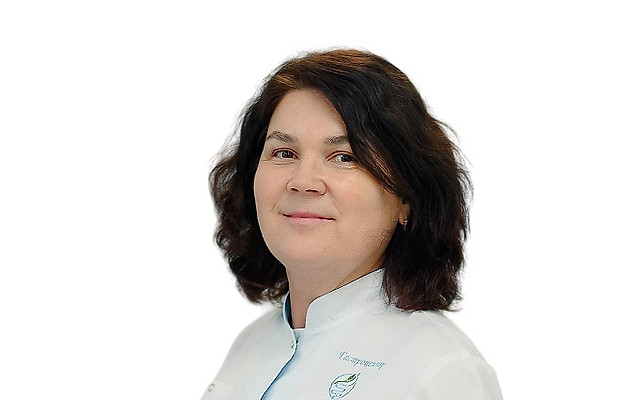 Акманова Рита Эрнстовна