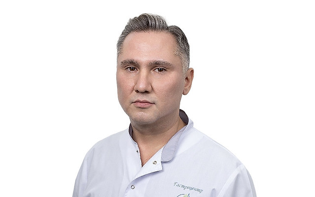 Гареев Азамат Ринатович