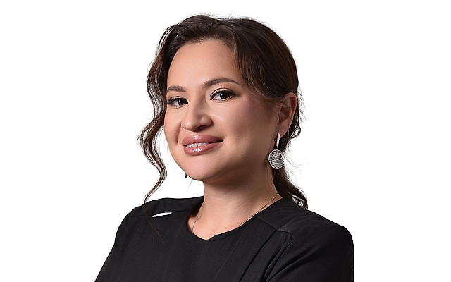 Хасанова Зарина Рафисовна