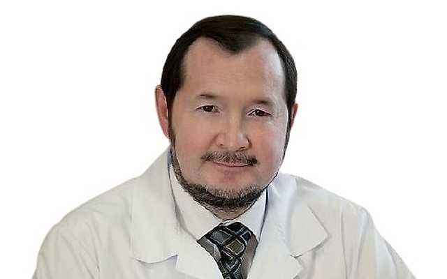 Азнабаев Равиль Ахметзянович