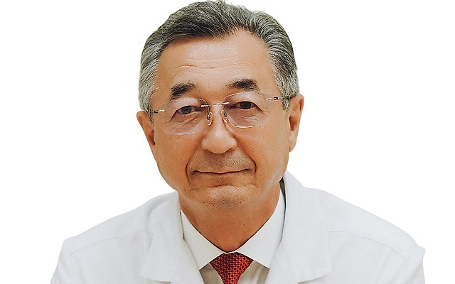 Искандаров Рашит Хусаинович