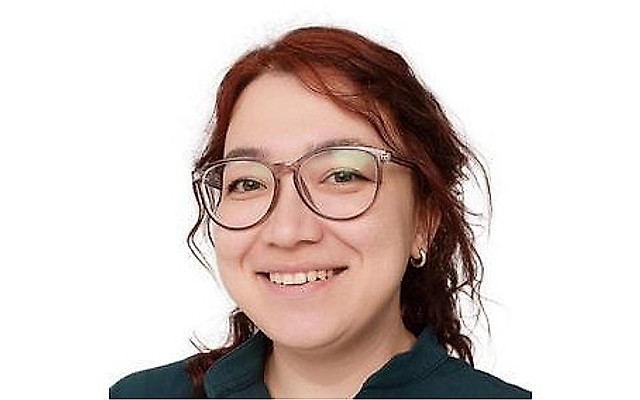 Хайретдинова Алина Венировна