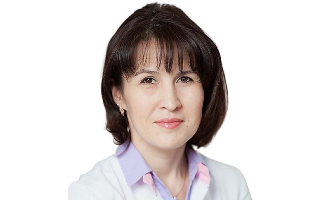 Мухамадуллина Алсу Ришатовна