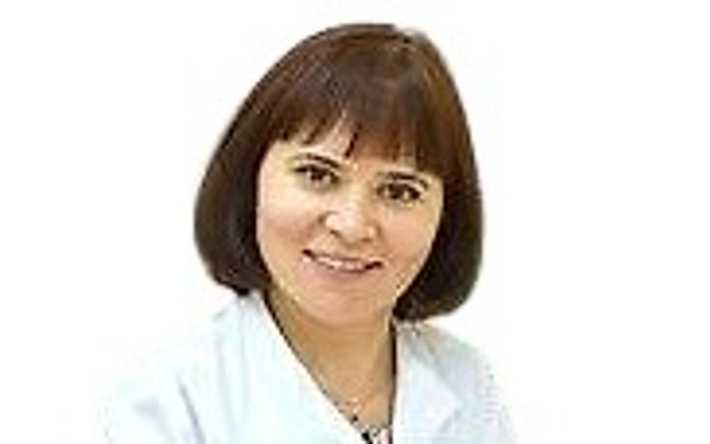 Хусаинова Рита Фидусовна