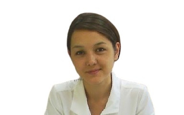 Зайнагабдинова Лилия Радиковна