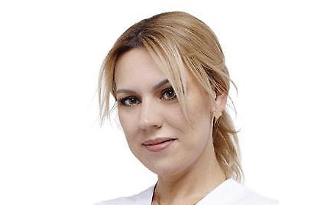 Мукасеева Ксения Николаевна