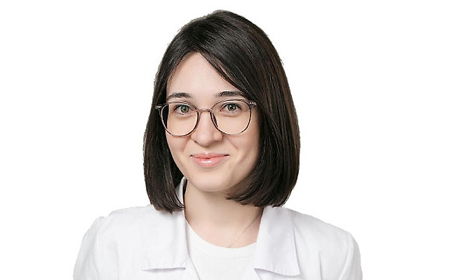 Крещенок Эльвина Ильдусовна