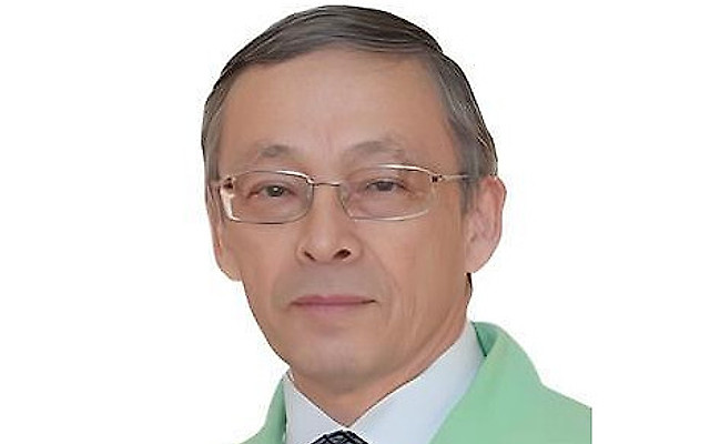 Кузбеков Рустэм Сулейманович