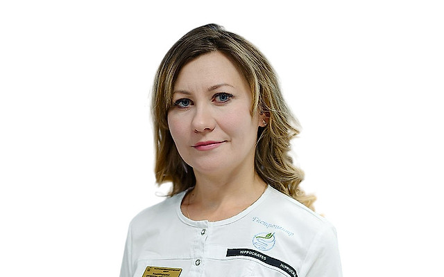 Худайбердина Сумбуль Айдаровна