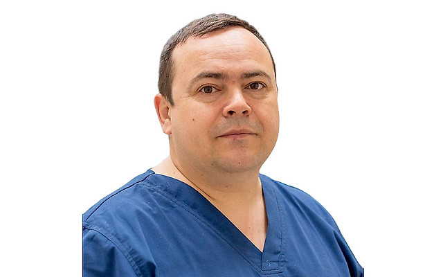 Хафизов Азат Рафитович