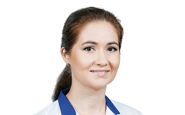 Шаймуратова Найля Ильгизовна