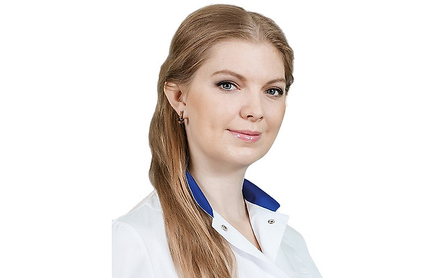 Калугина Надежда  Евгеньевна