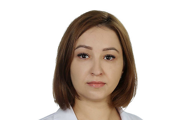 Кутлиматова Лилия Ришатовна