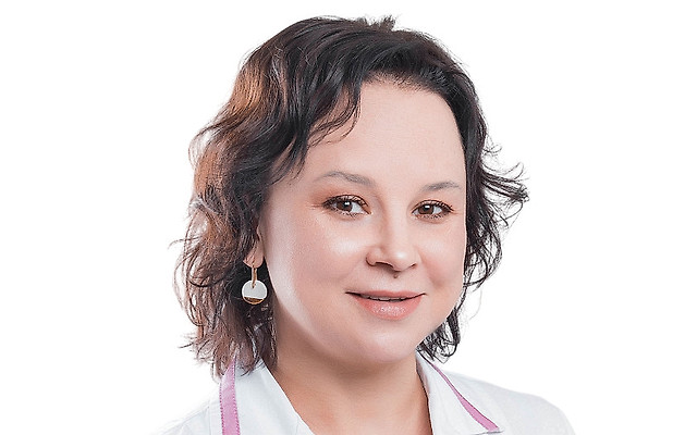 Шарапова Наиля Рафиковна