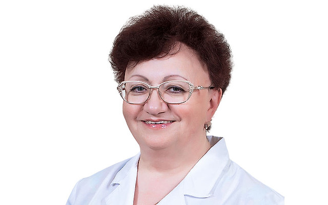 Копусова Светлана Ивановна