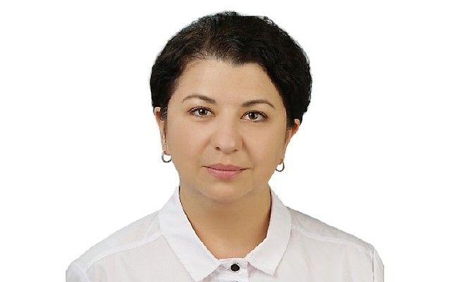 Нургалиева Альфия Хаматьяновна