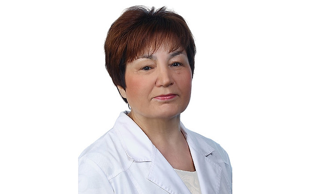 Ханнанова Рида Шамилевна