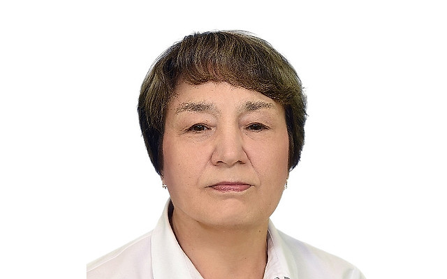 Ханнанова Рида Шамилевна