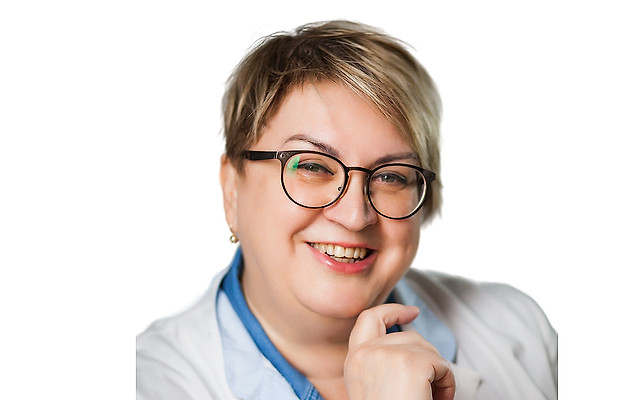 Иванова Елена Владимировна